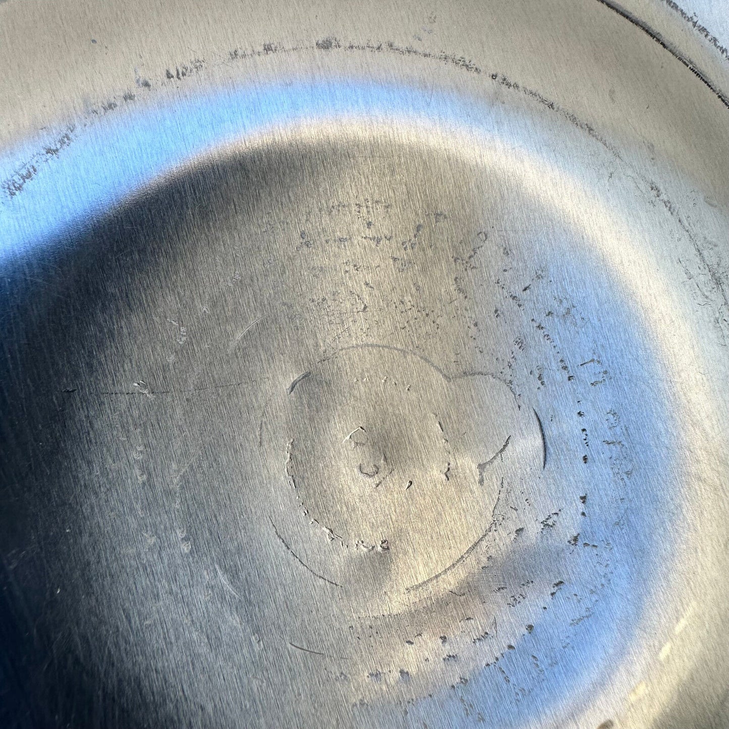 Vintage French Champagne Ice Bucket Cooler Made LAURENT PERRIER 0712235 - Fleamarketfrance