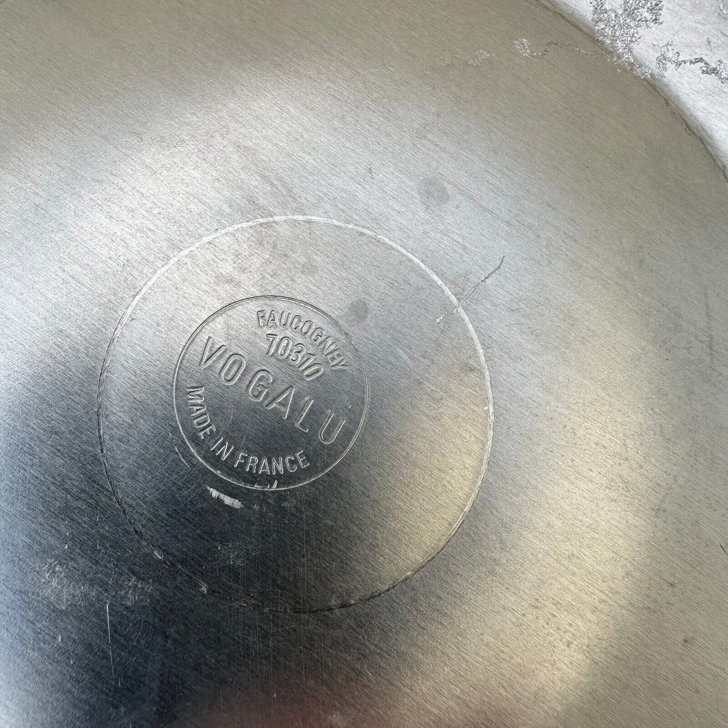 Vintage French Champagne Ice Bucket Cooler Made BOLLINGER 12092418 - Fleamarketfrance