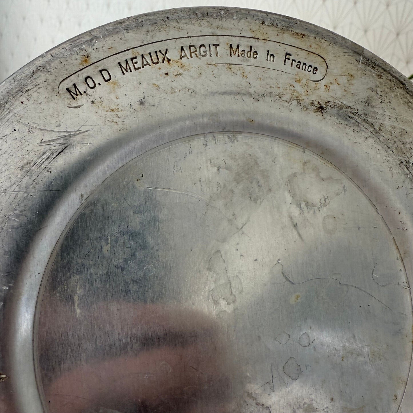 Vintage French Champagne French Ice Bucket Cooler France MOET 09042512