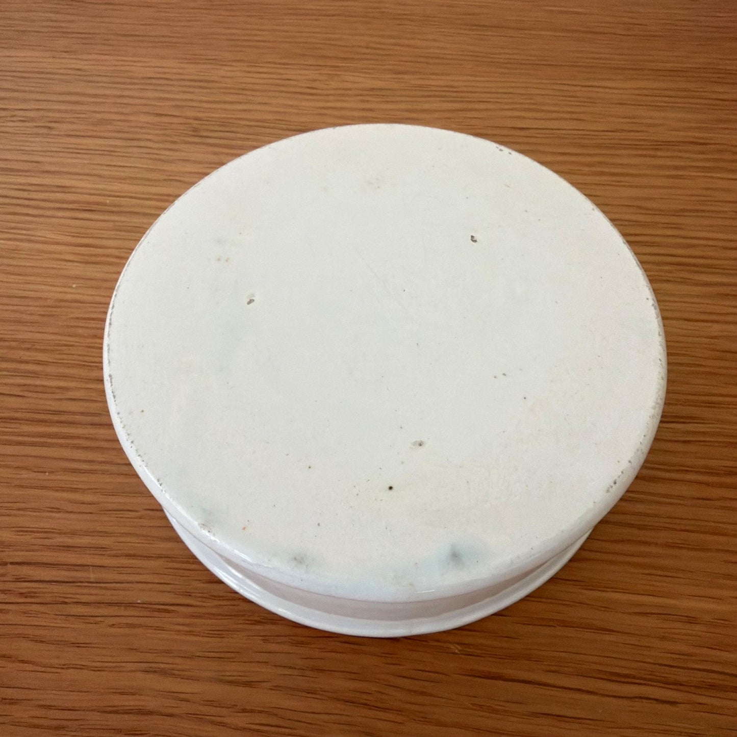 Vintage french ceramic white cup bowl 1805269 Unbranded