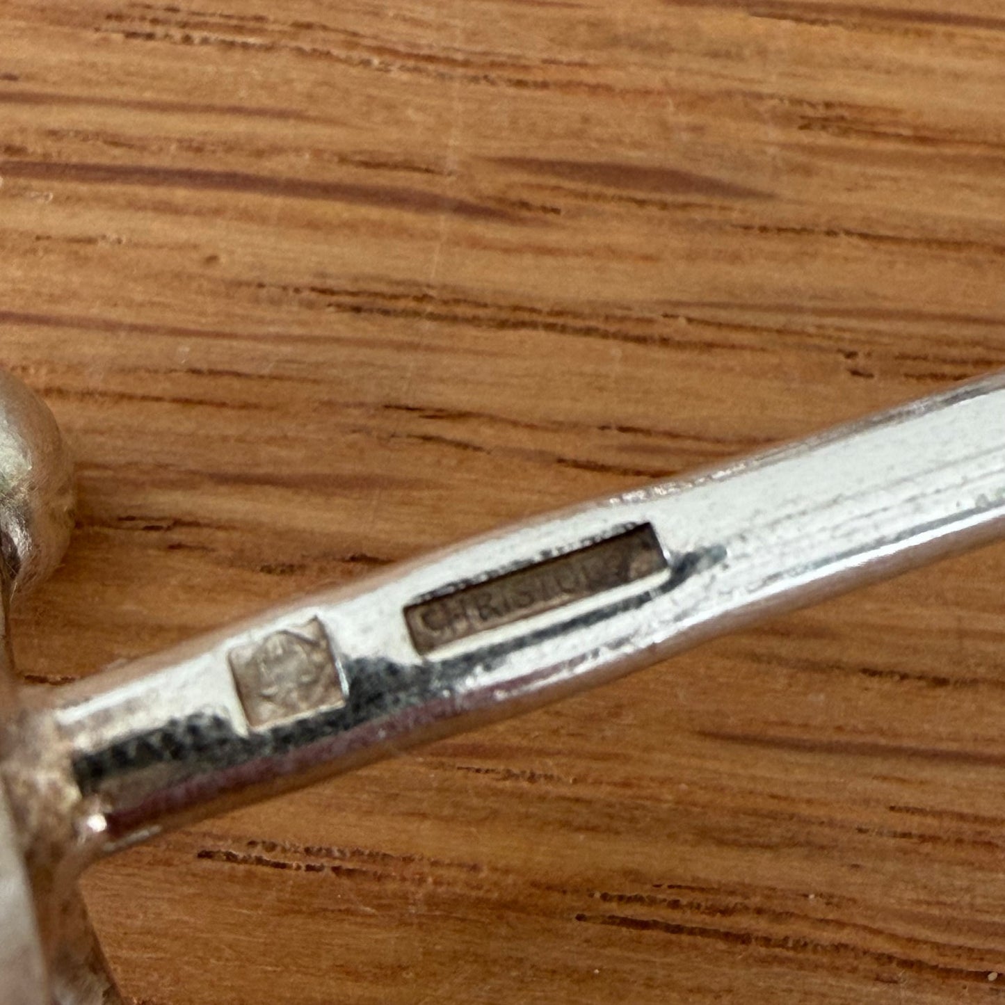 9 French Christofle Silver-plated Knife Rests 13012621 Christofle