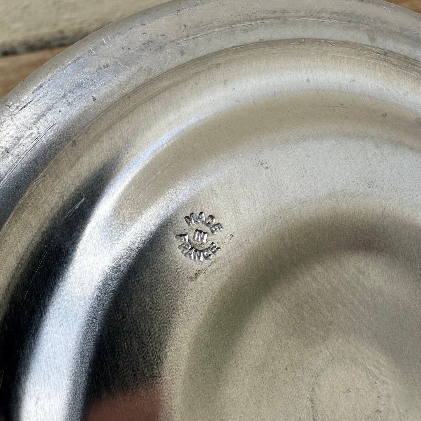 Vintage French Champagne Ice Bucket Cooler Made in France Jacquart 12092419 - Fleamarketfrance