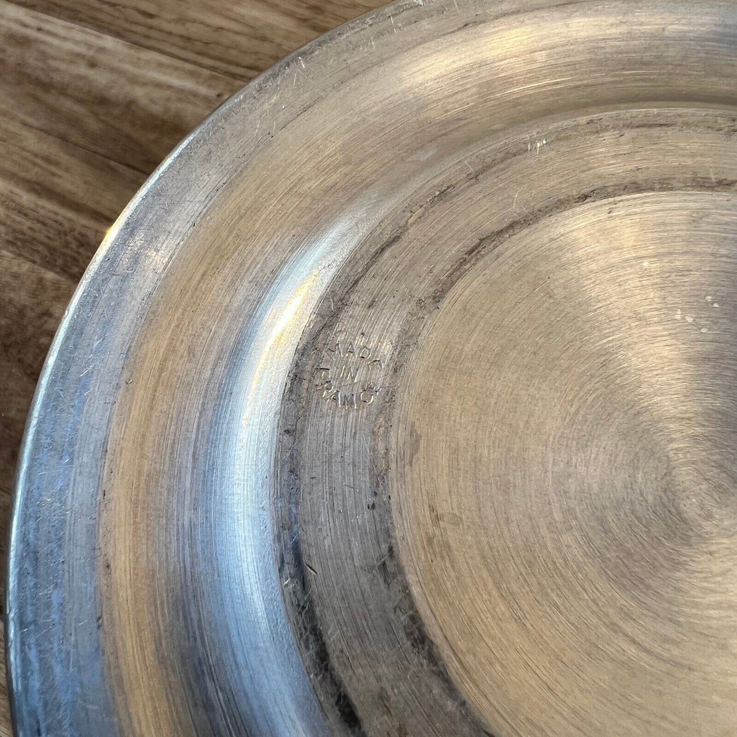 Vintage French Champagne Ice Bucket Cooler Made France MASSE 09032516