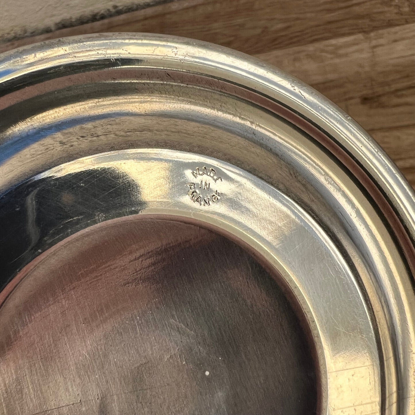 Vintage French Champagne Ice Bucket Cooler Made in France DUCHENE 27102415 - Fleamarketfrance