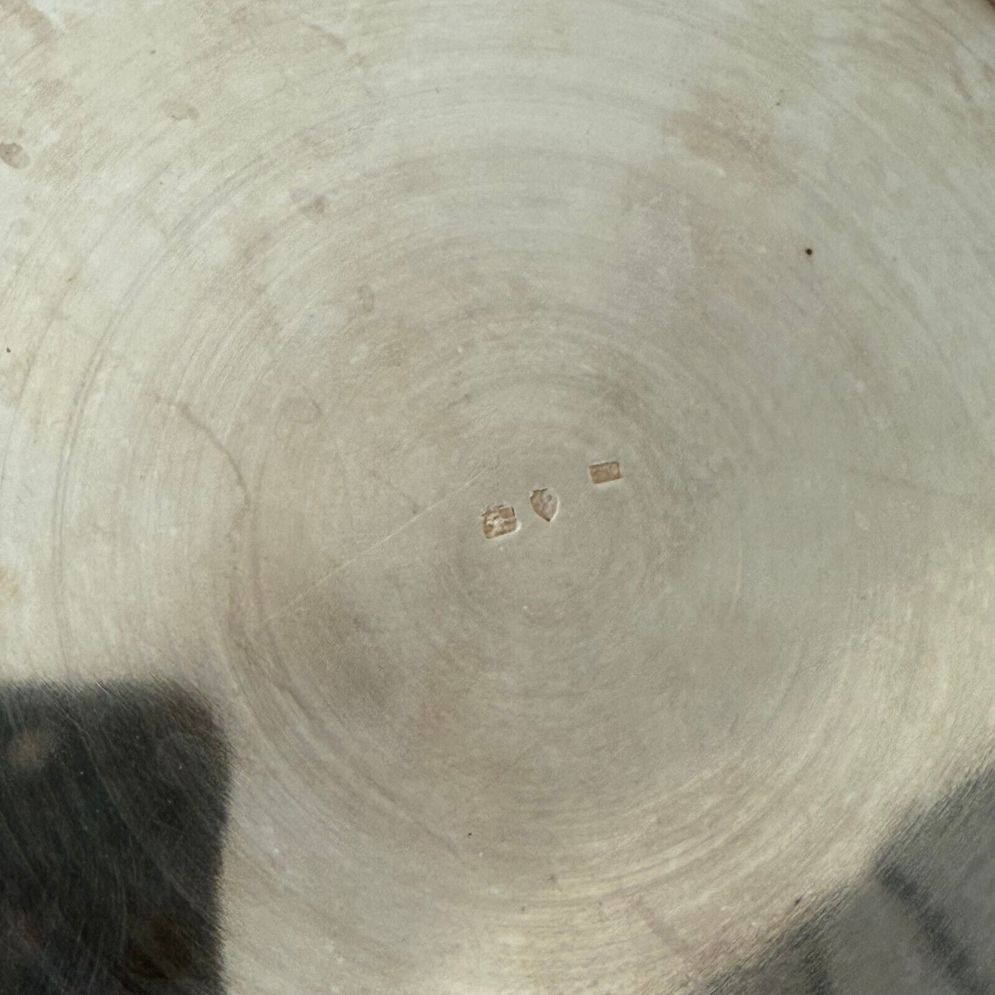 Vintage French Champagne French Ice Bucket Cooler France Silverplate 090426