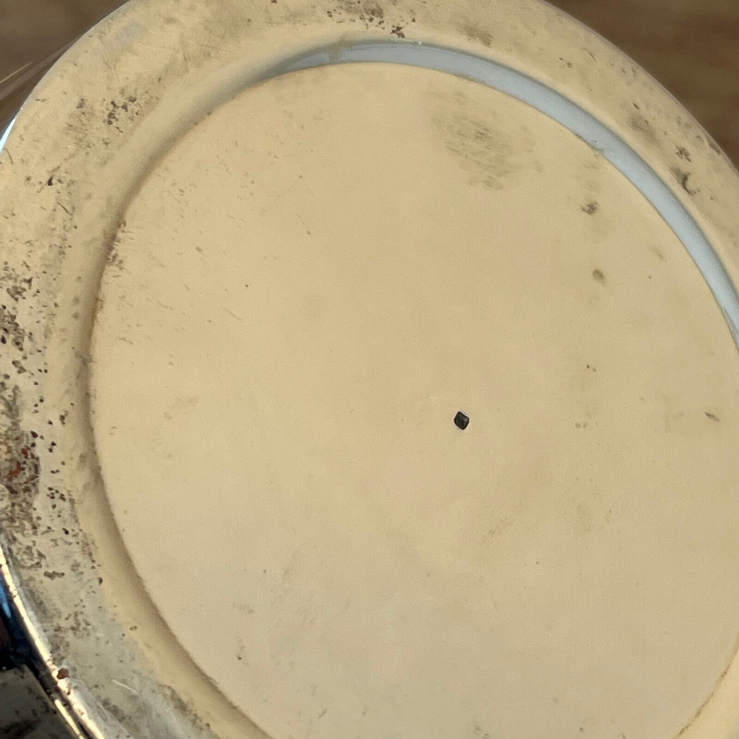 Vintage French Champagne Silverplate Ice Bucket Cooler 09032511 - Fleamarketfrance