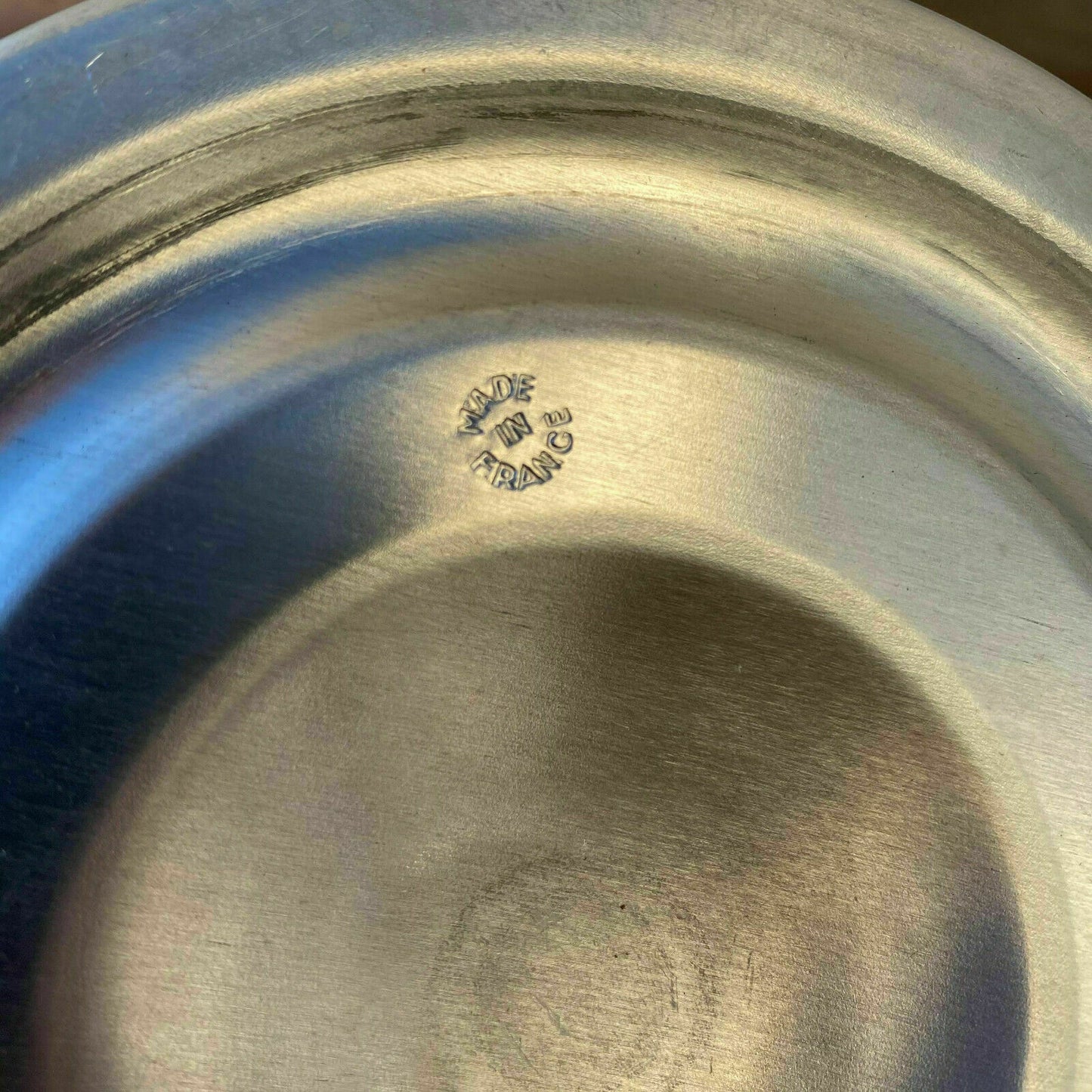 Vintage French Champagne Ice Bucket Cooler Made in France Jacquart 1811203 - Fleamarketfrance