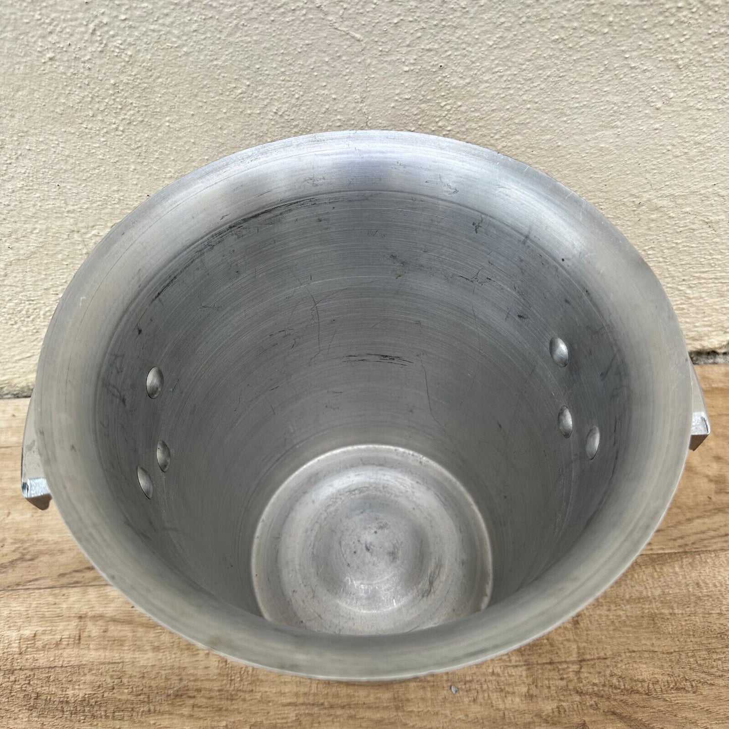 Vintage French Champagne Ice Bucket Cooler Made France GAUTHIER 18052311 - Fleamarketfrance