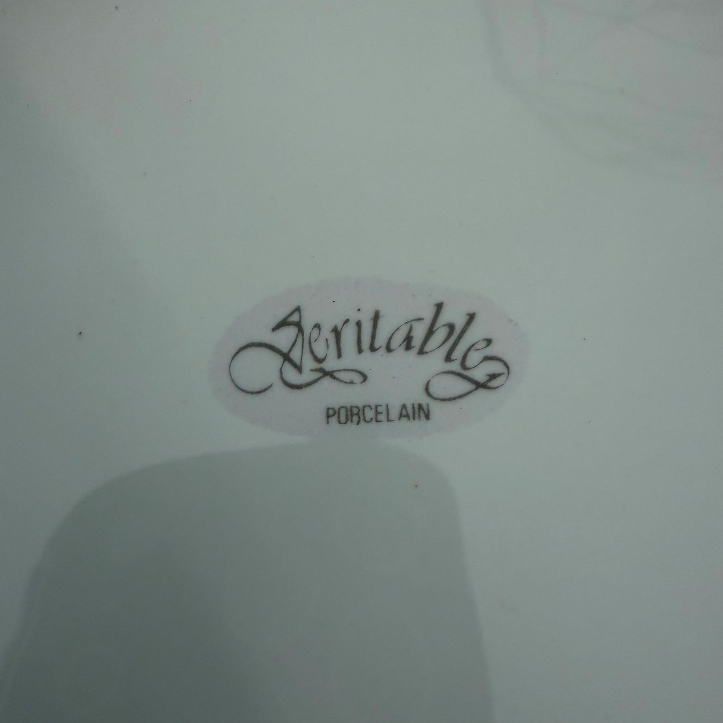 Set of 5 Vintage French Les Fromages (The Cheeses) Cheese Plates 2502263