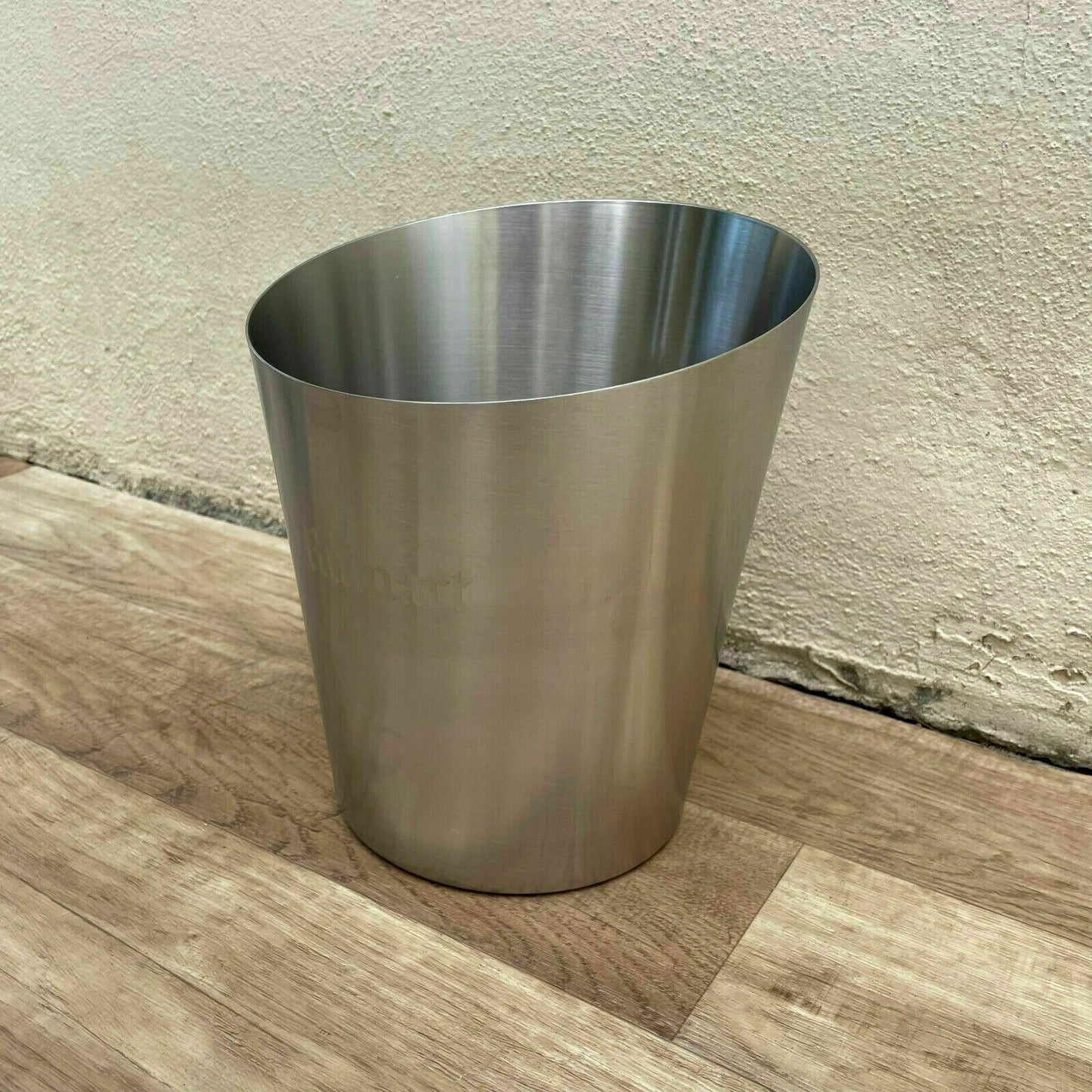 French Champagne French Ice Bucket Cooler Made France RUINART 29042414 - Fleamarketfrance