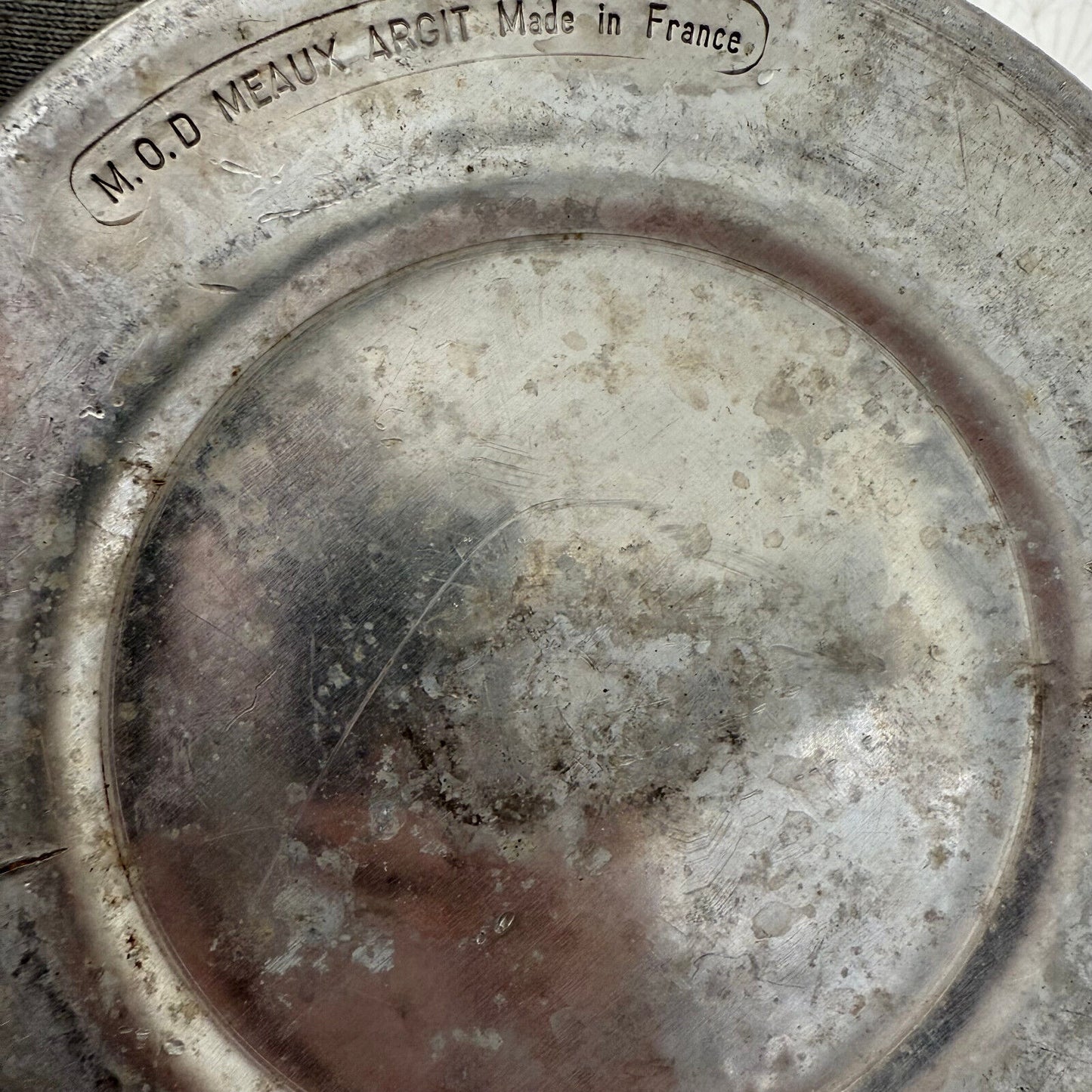 Vintage French Champagne French Ice Bucket Cooler France MOET 09042511