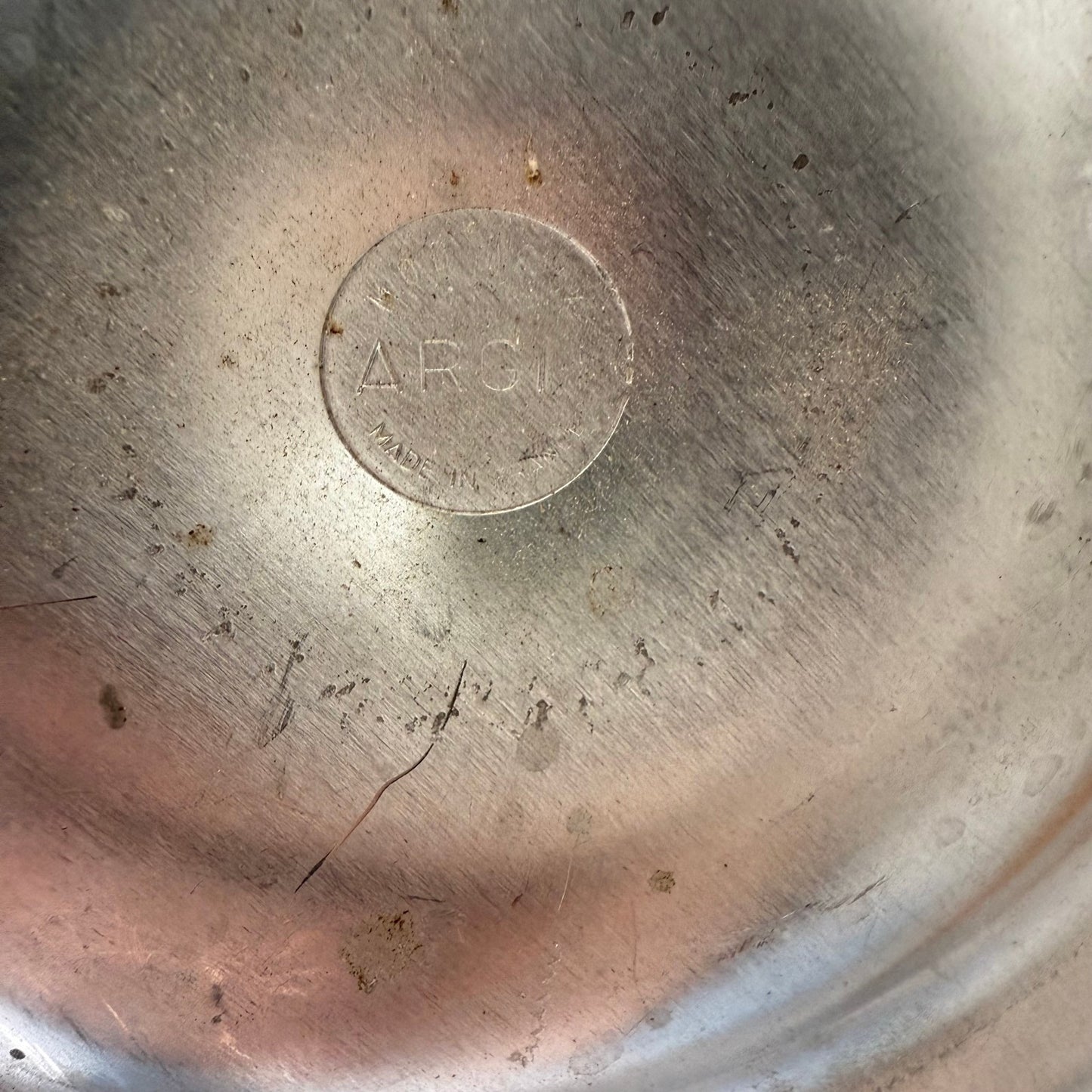 Vintage French Champagne Ice Bucket Cooler Made France Laurent Perrier 2307251