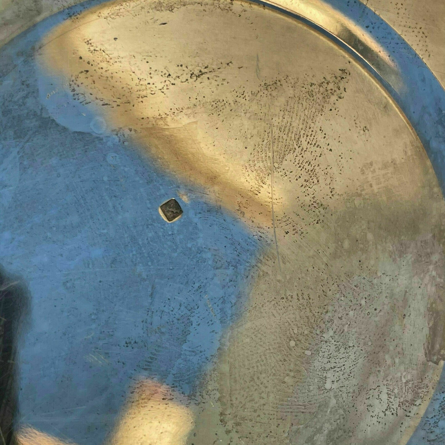 Vintage French Champagne Silverplate Ice Bucket Cooler 27082111 - Fleamarketfrance