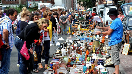 The Lille Braderie: Europe’s Largest Flea Market & Ultimate Vintage Guide