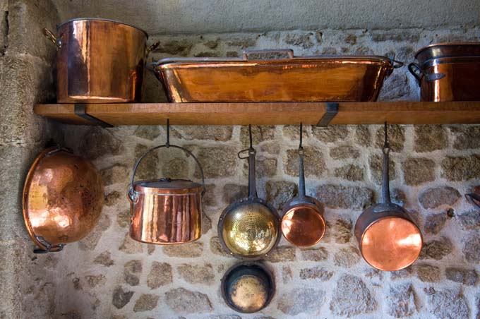 Discover the Legends of French Culinary Copperware: Dehillerin, Villedieu, Jacquotot & More