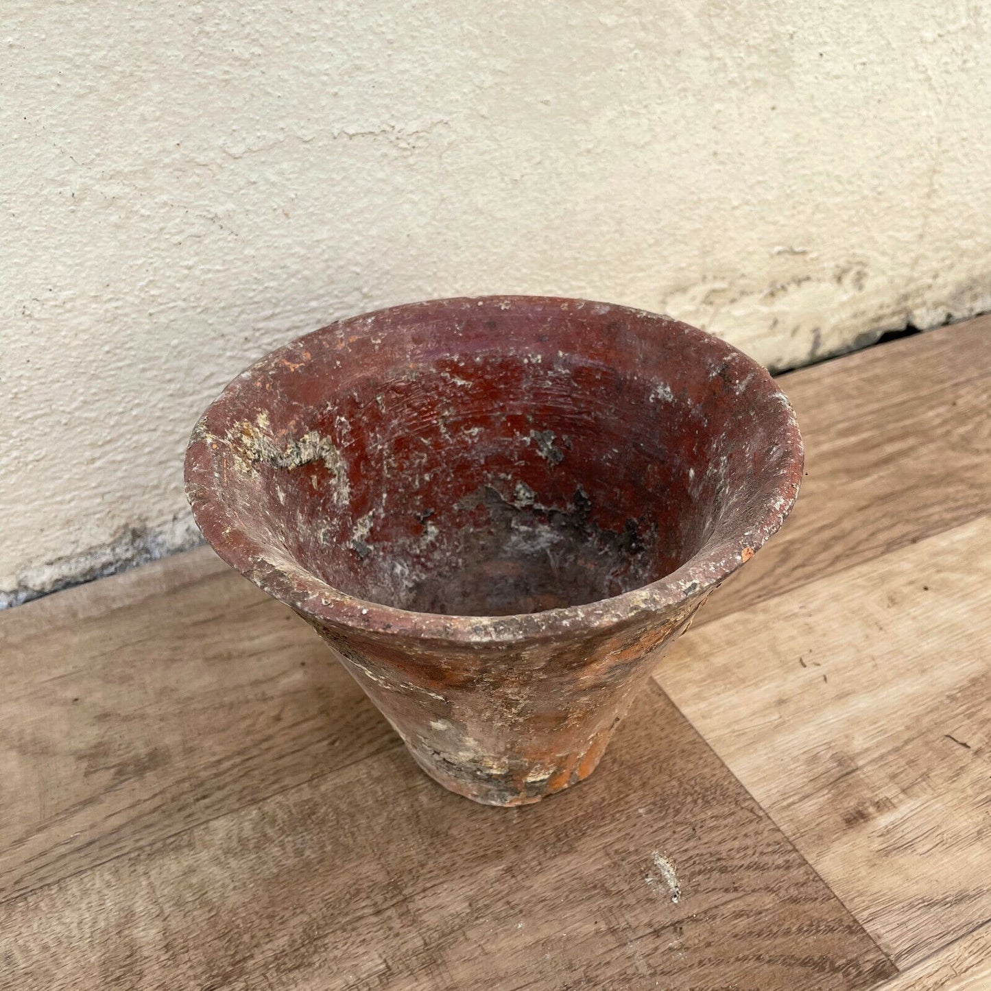 Antique French resin collecting pot from Tree 10032218 - Fleamarketfrance