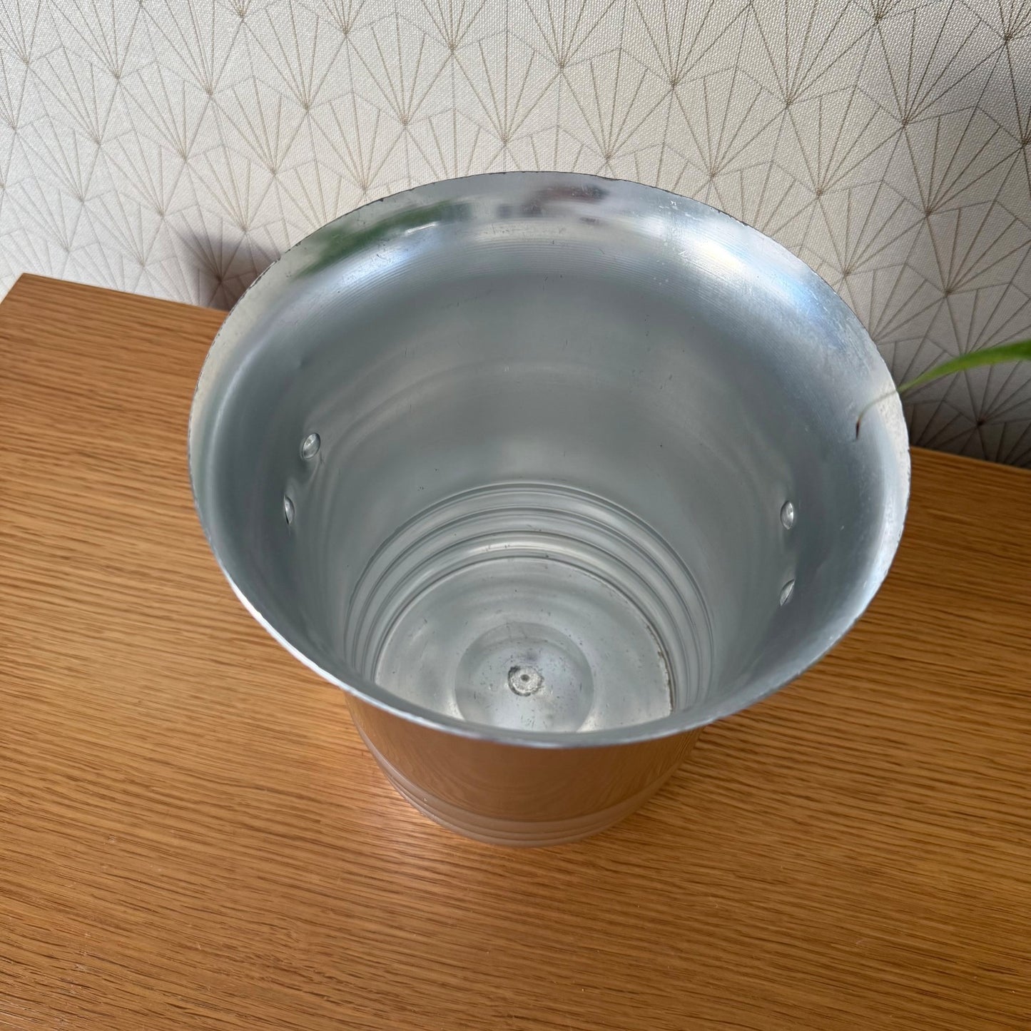 French Champagne Bucket Silver Plated Ice Cooler ARGIT Vintage 0912257 ARGIT