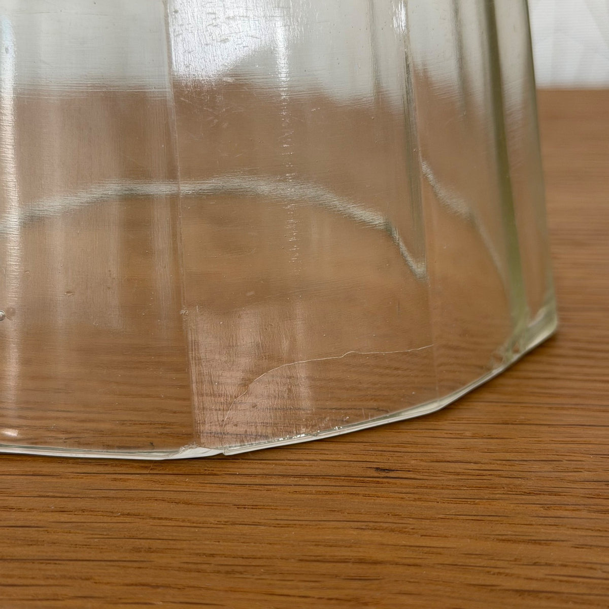 French Glass Cloche Dome Bell Jar Display Cover Vintage 14082611 Unbranded