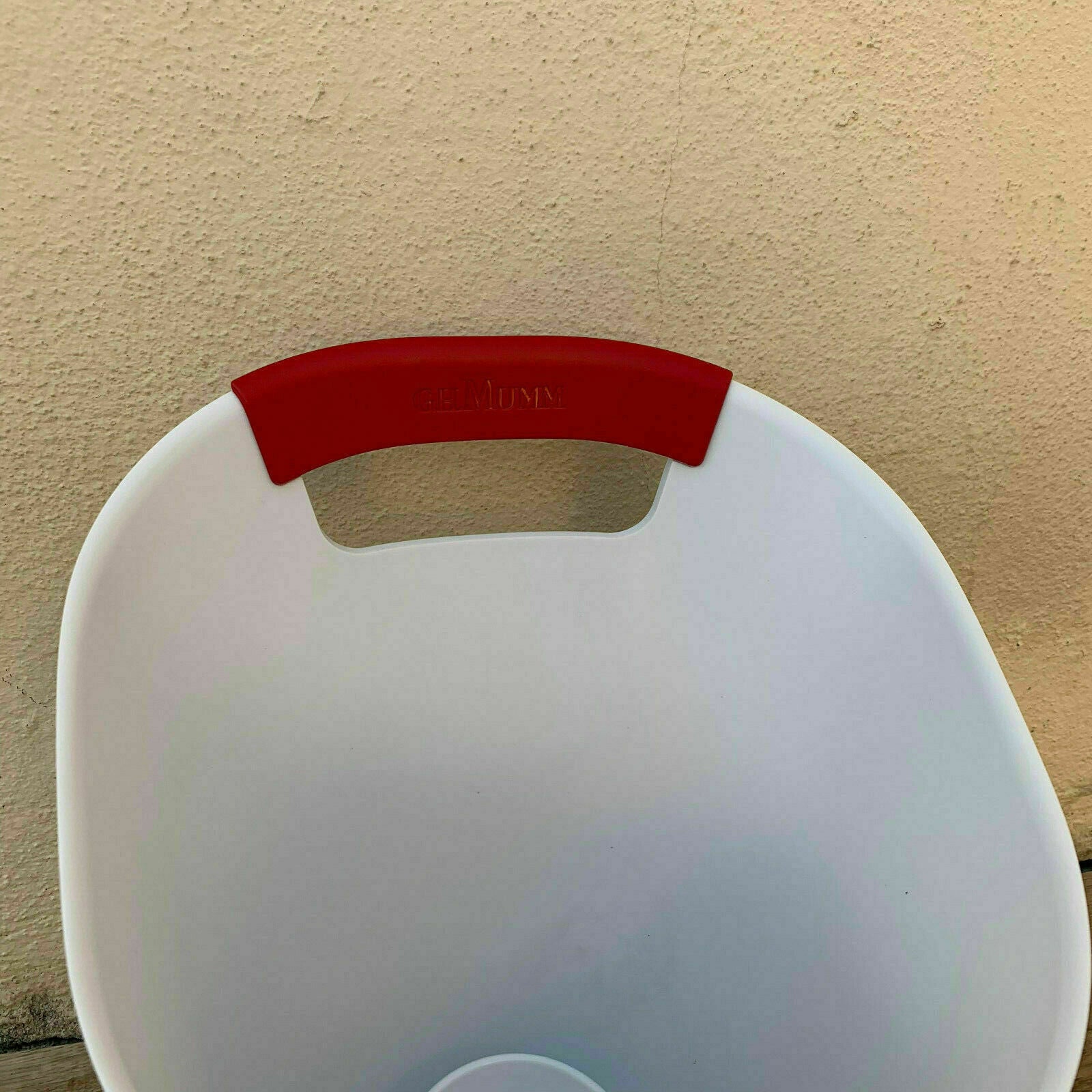 Vintage French Champagne French Ice Bucket Cooler Made France MUMM 0904197 - Fleamarketfrance