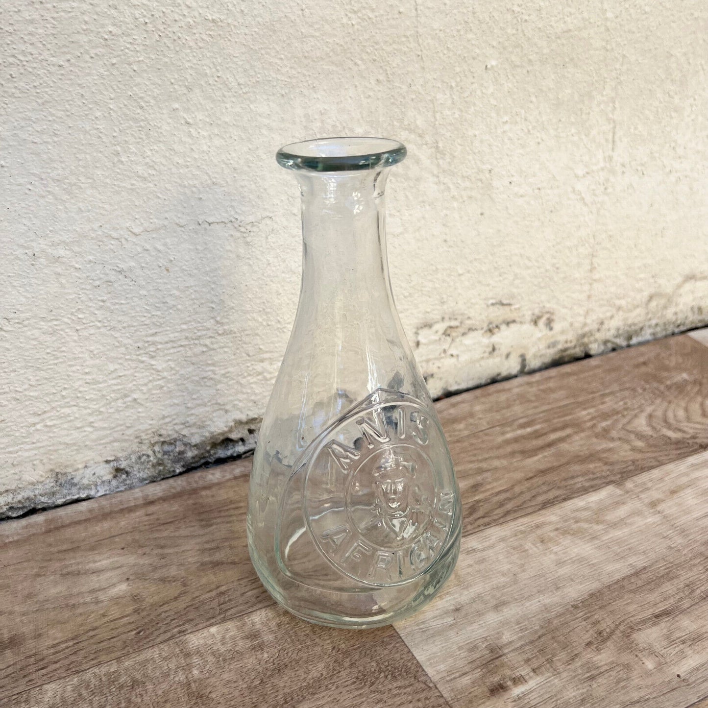 Vintage French pastis water carafe Pastis ANIS AFRICAIN RARE 1309229 Fleamarketfrance