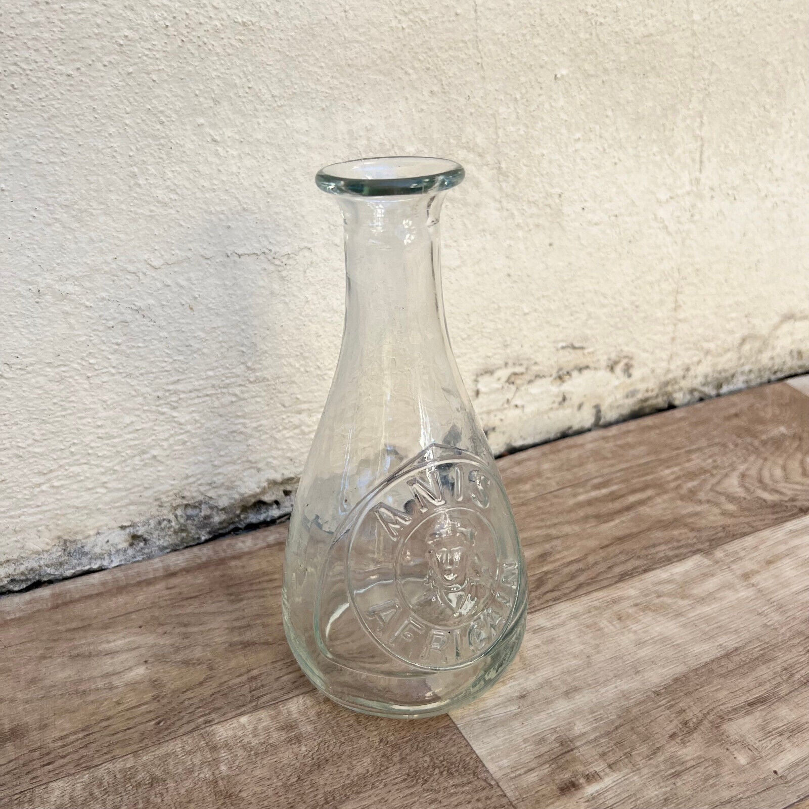 Vintage French pastis water carafe Pastis ANIS AFRICAIN RARE 1309229 Fleamarketfrance
