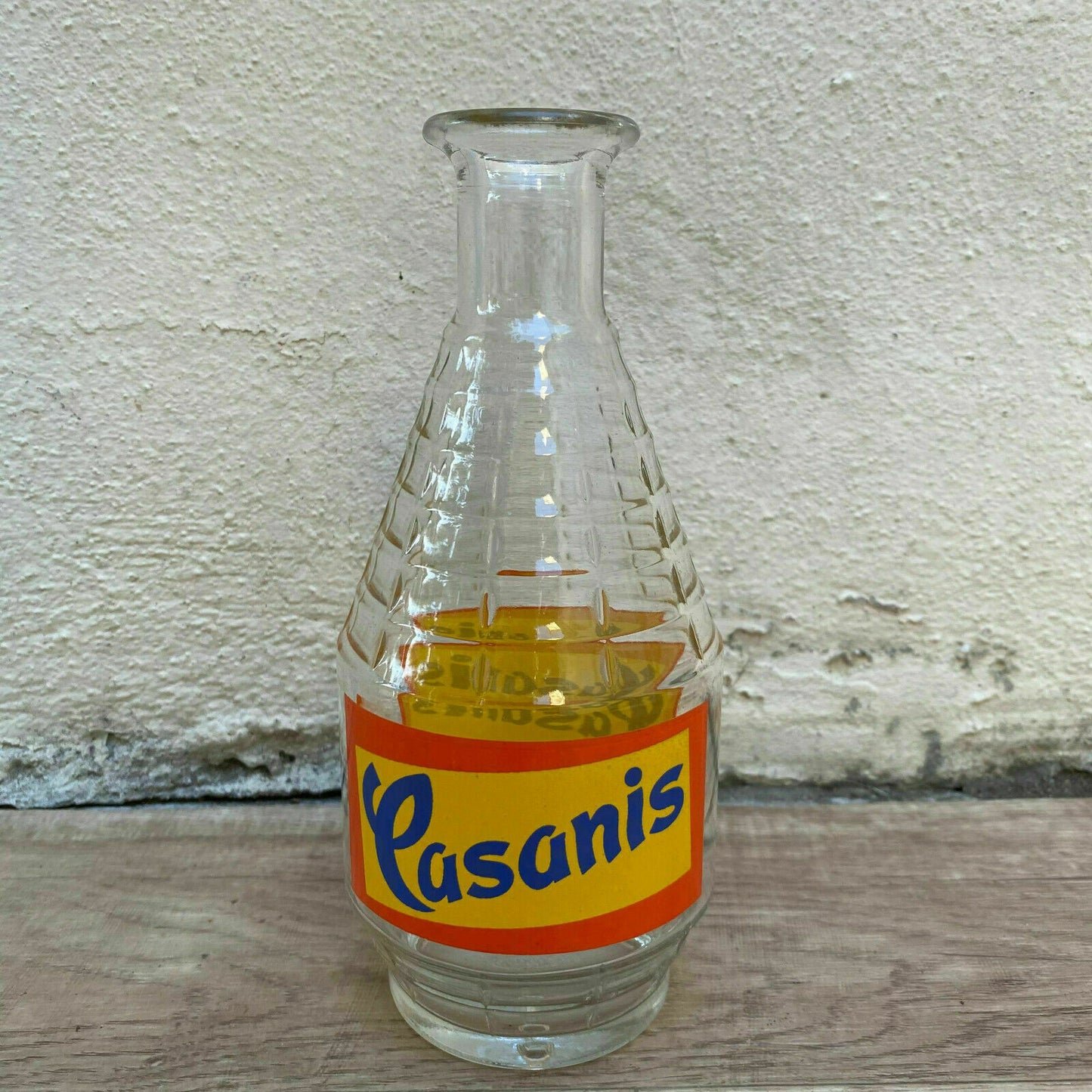 Vintage French pastis water carafe Pastis CASANIS 23092011 - Fleamarketfrance