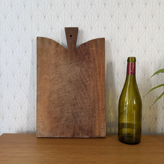 French Antique Bread Board Large Rustic Wood Cutting Board 3007265 Unbranded