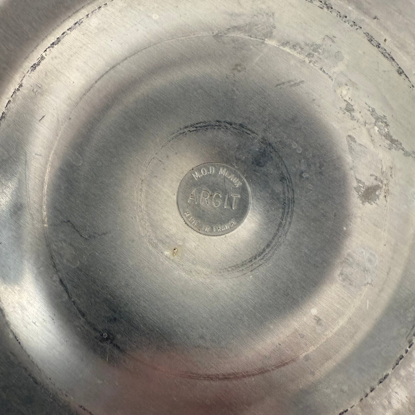 Vintage French Champagne Ice Bucket Cooler Made in France Perrier 0904254