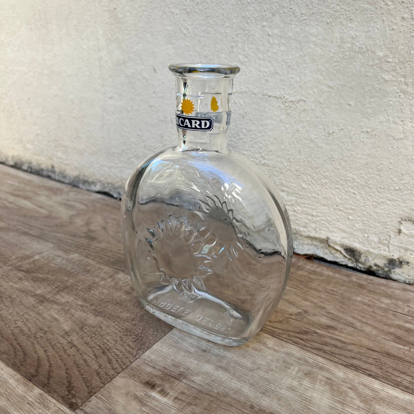 Vintage French pastis water carafe Pastis COURVAL 1309226 - Fleamarketfrance