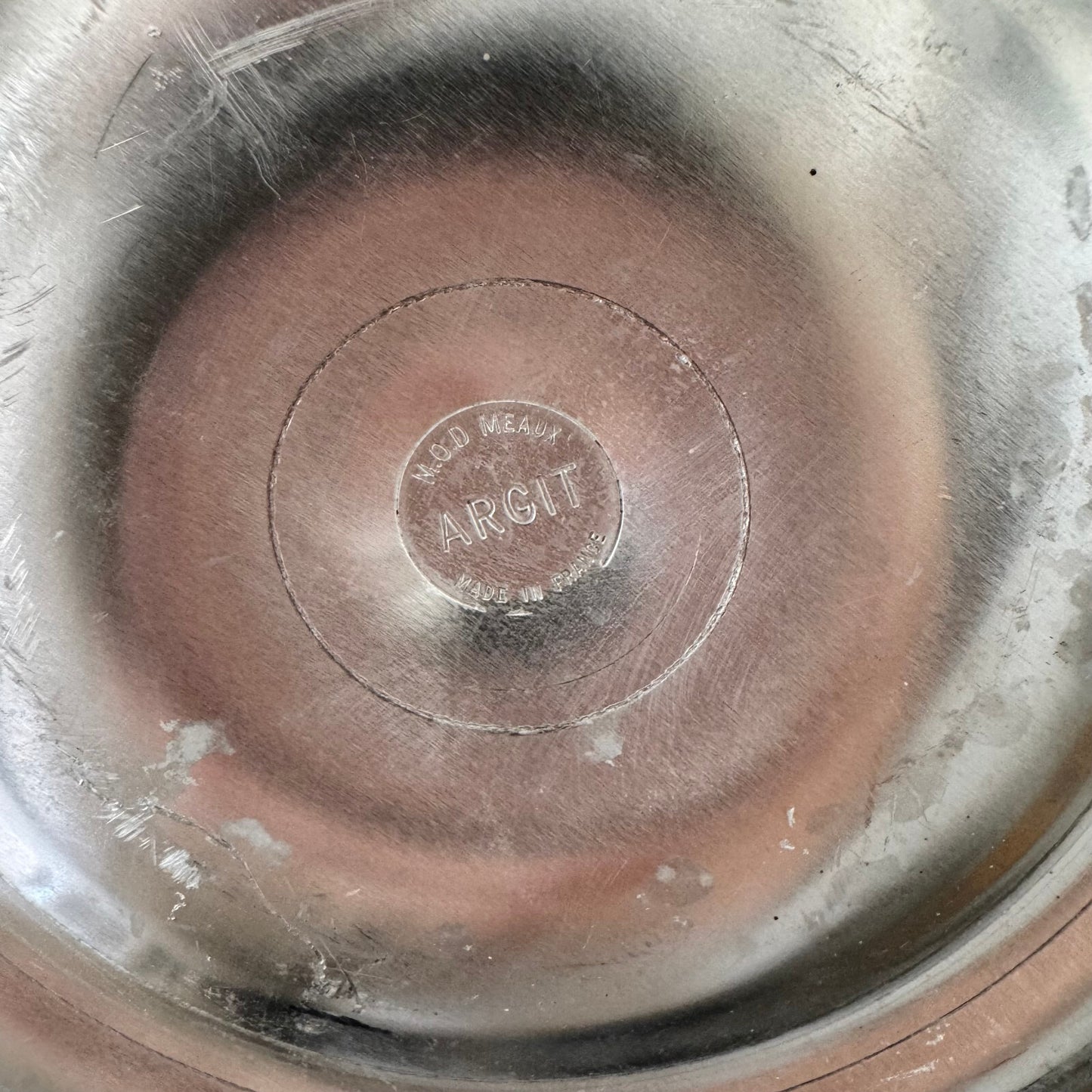 Vintage French Champagne Ice Bucket Cooler Made France BESSERAT 1304247 Fleamarketfrance