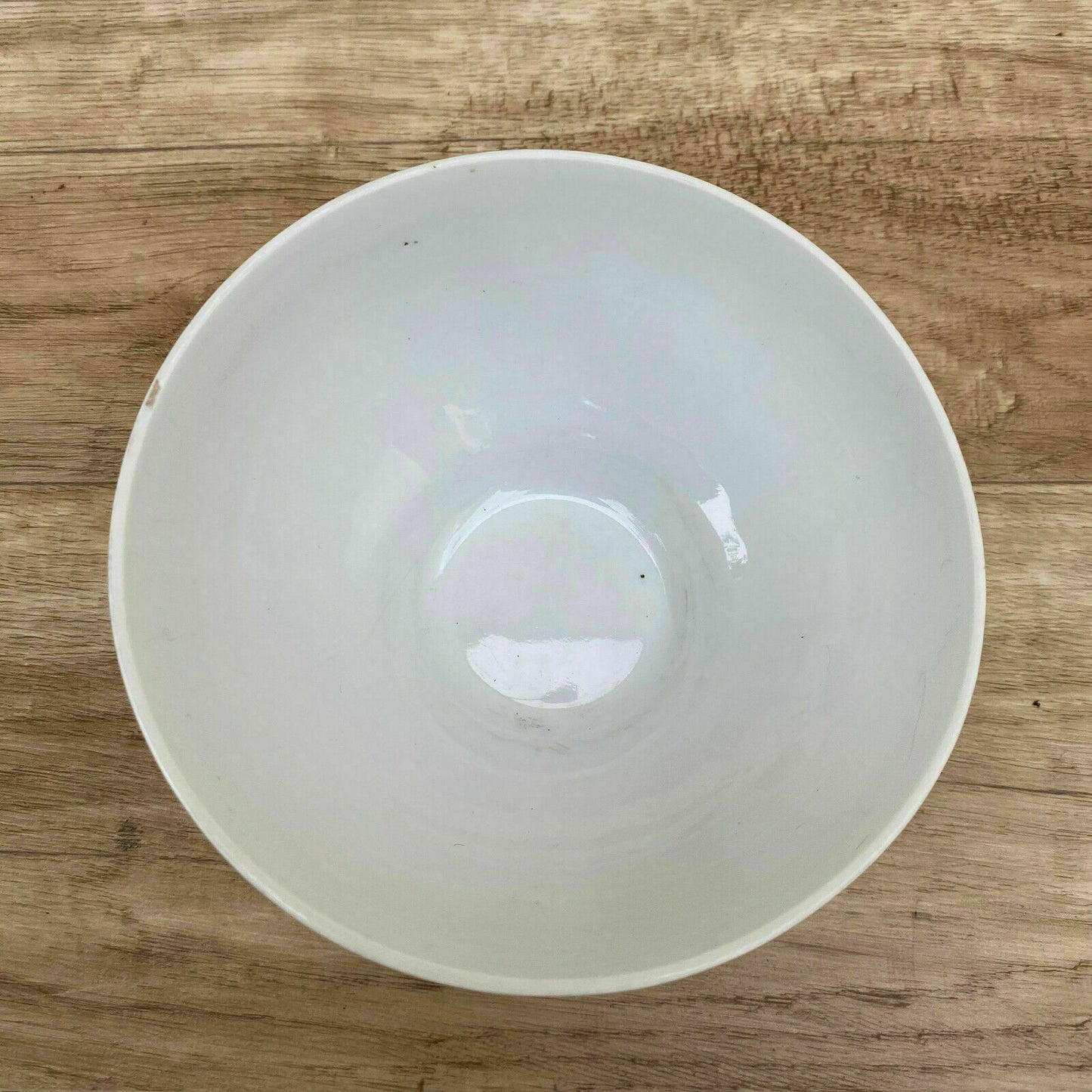French Porcelain Bowl Vintage Floral Breakfast Cereal France 08112019 J.G. Durand, Cristal d'Arques