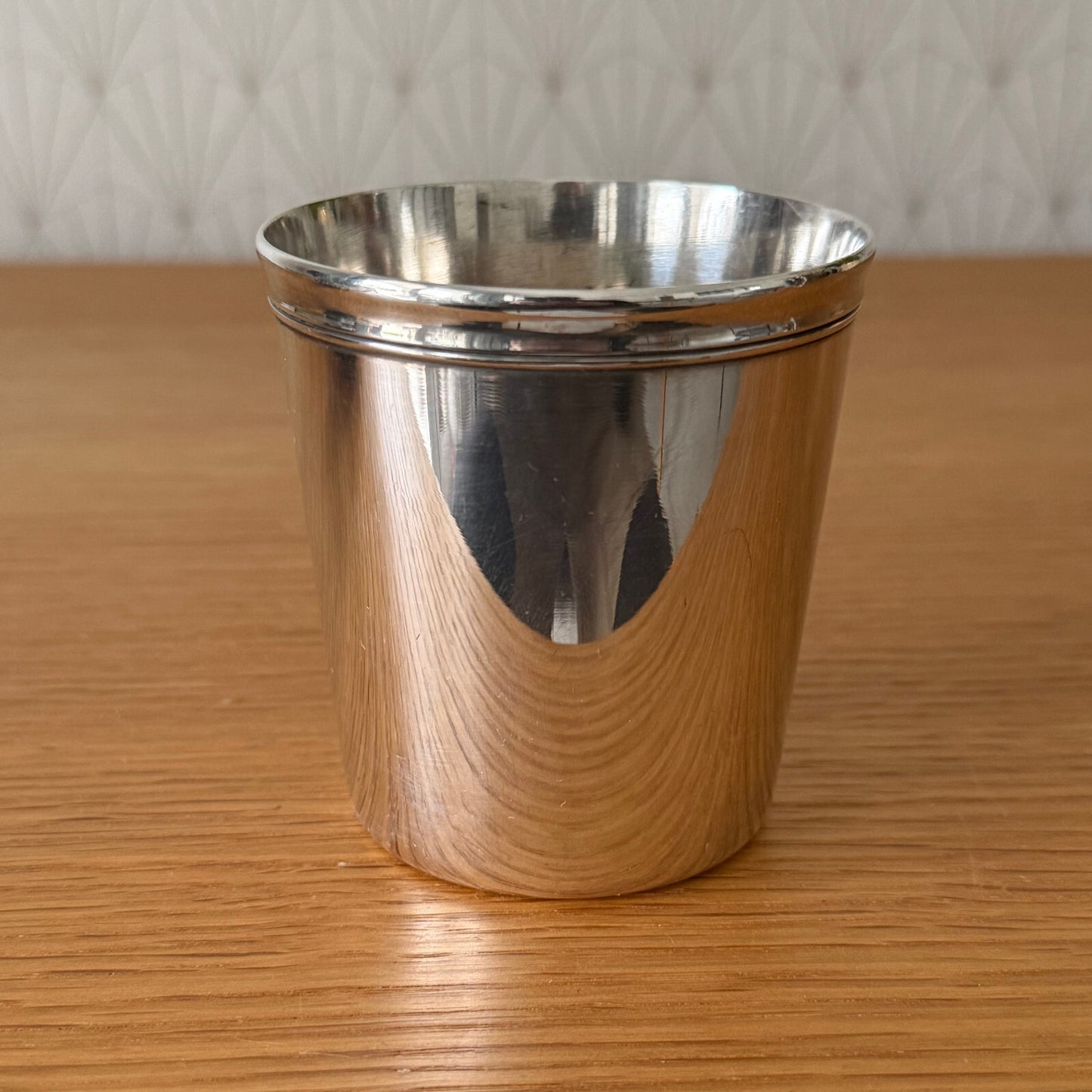 TIMBALE CHRISTOFLE slverplate from France 18042518 Fleamarketfrance