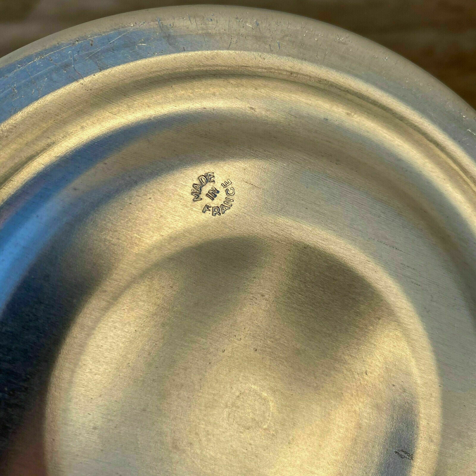 Vintage French Champagne Ice Bucket Cooler Made in France Jacquart 1811204 - Fleamarketfrance