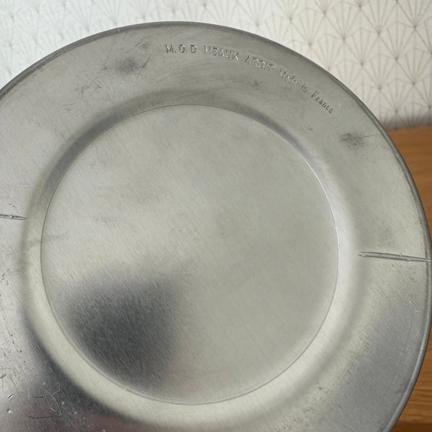 Vintage French small Champagne French Ice Bucket Cooler France MOET 2704258