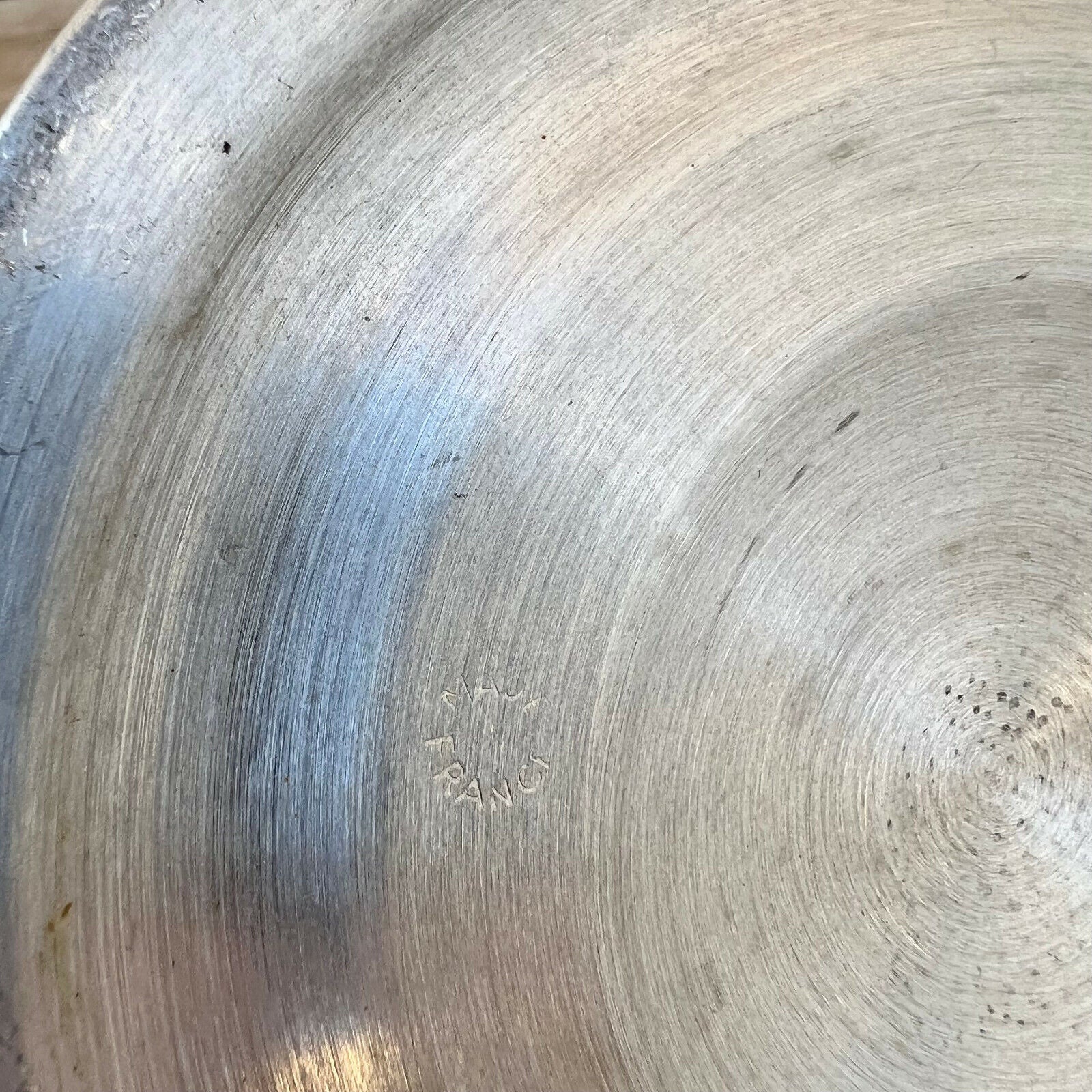 Vintage French Champagne Ice Bucket Cooler Made in France HEIDSIECK 04032226 - Fleamarketfrance