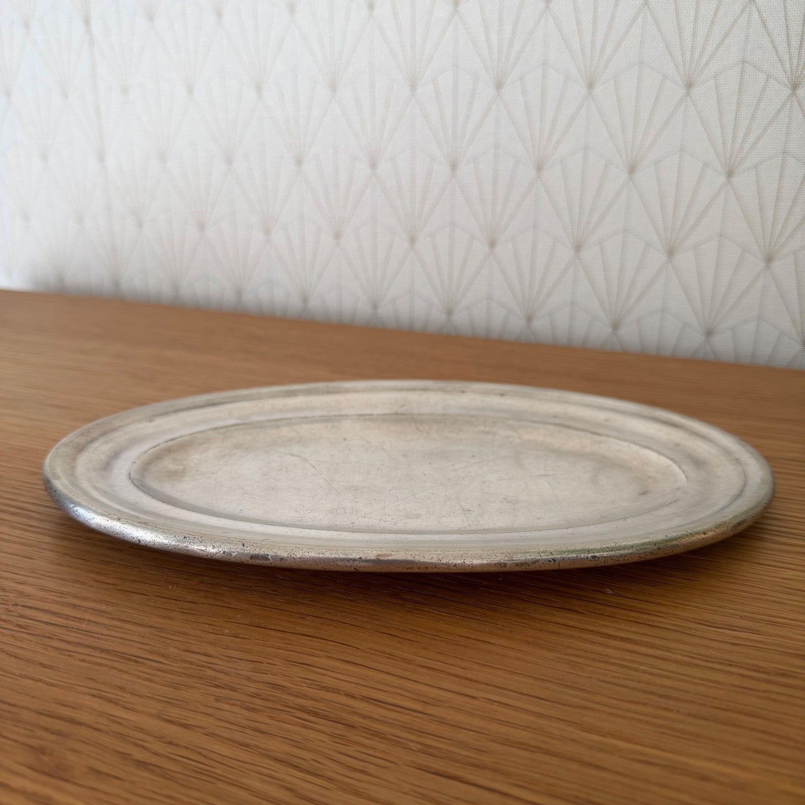 vintage silverplate ravier wiskemann 1805263 ercuis