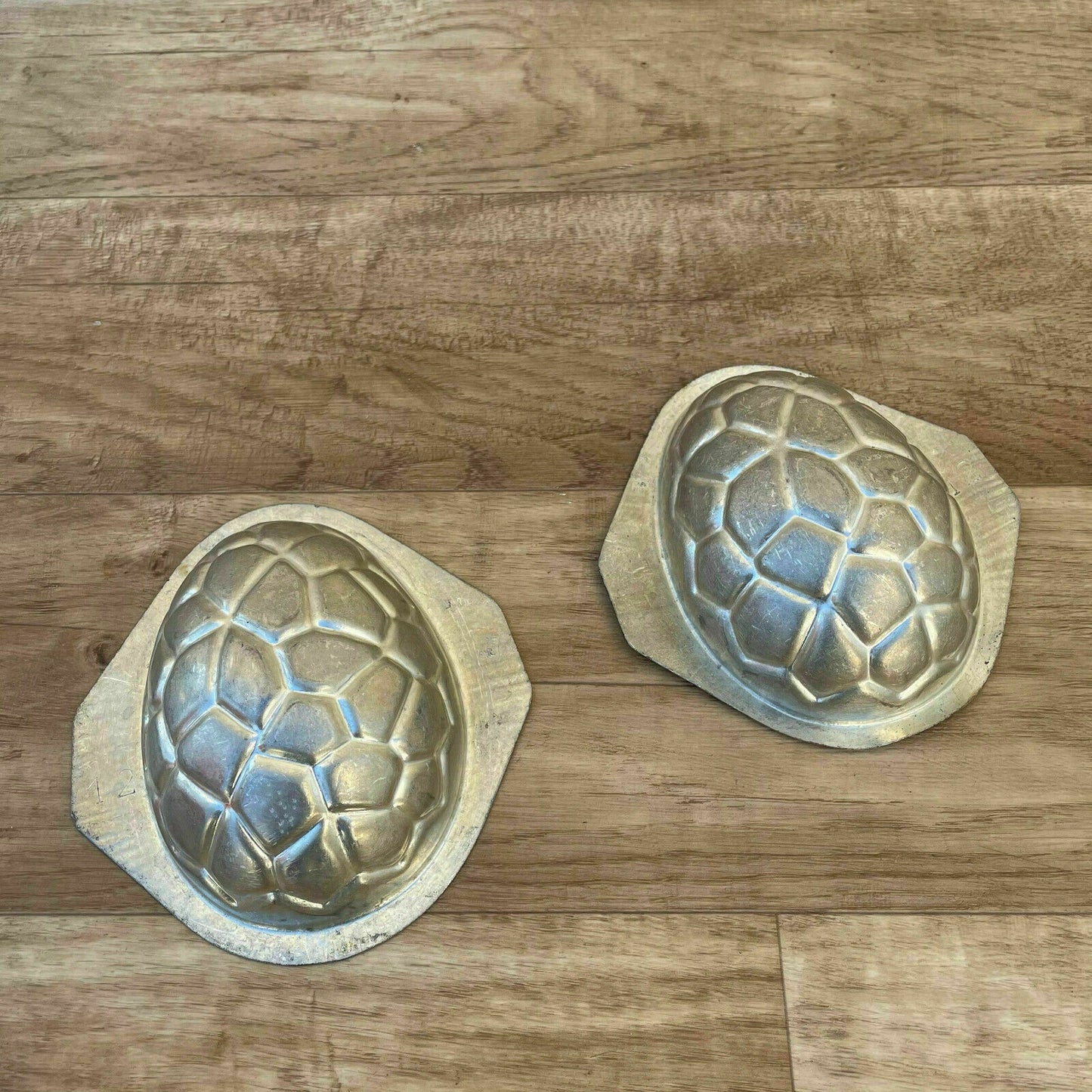 French Chocolate Mold MATFER Antique Easter Egg Baking Tin Vintage 16042112 Does Not Apply