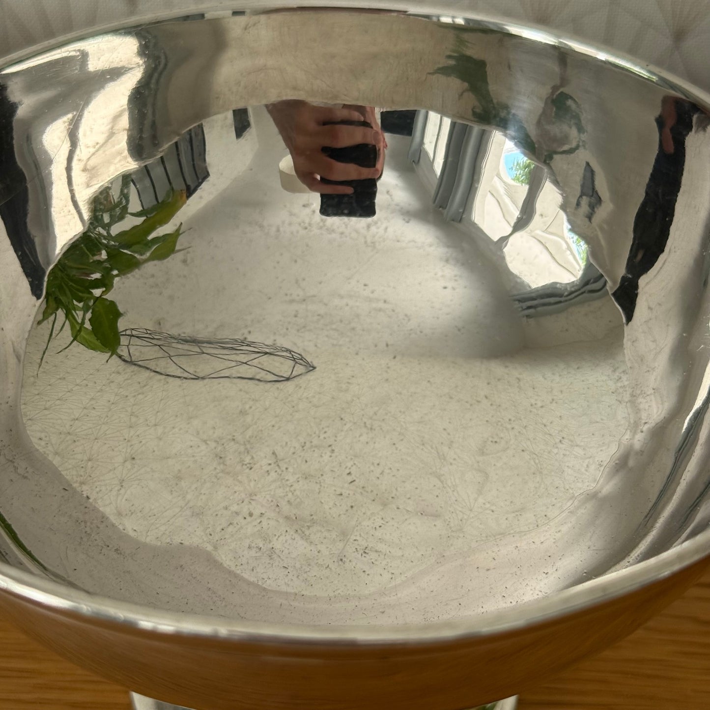 Vintage French Christofle Silverplate Cup Bowl Sweets 02112512