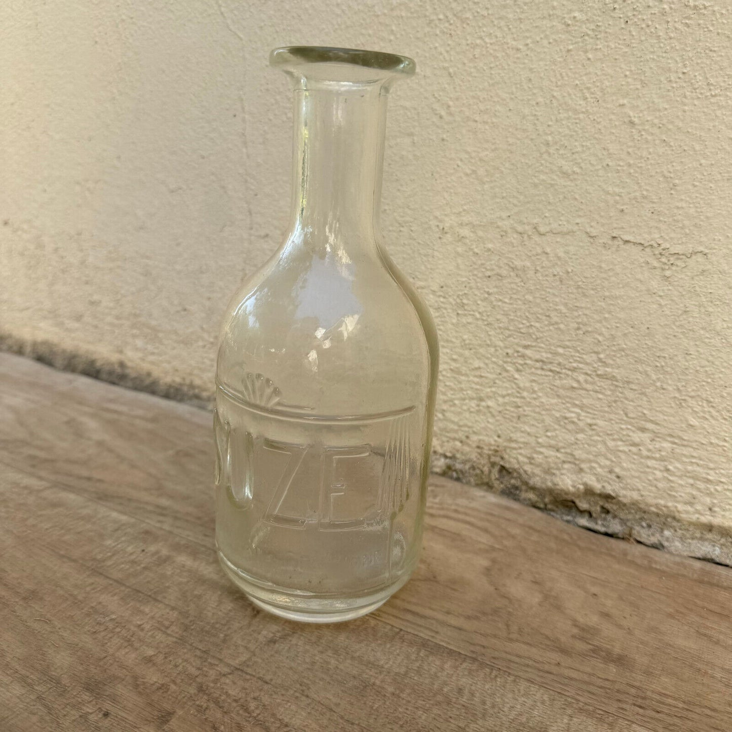 Vintage French pastis water carafe Pastis SUZE 02082421 - Fleamarketfrance