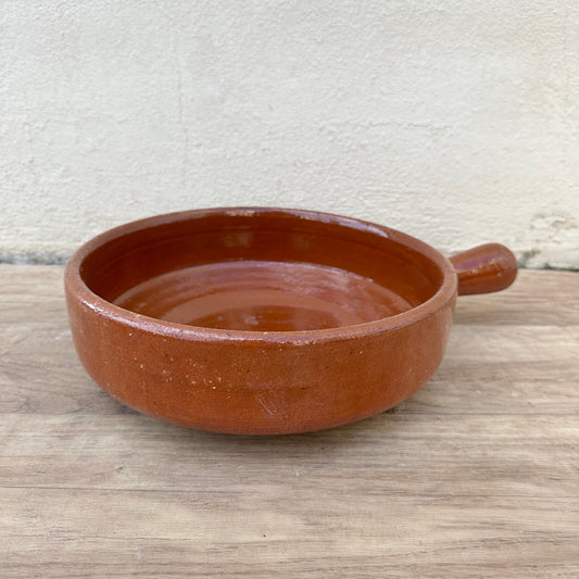 VINTAGE FRENCH terracotta tian poilon cooking 12092431 Fleamarketfrance