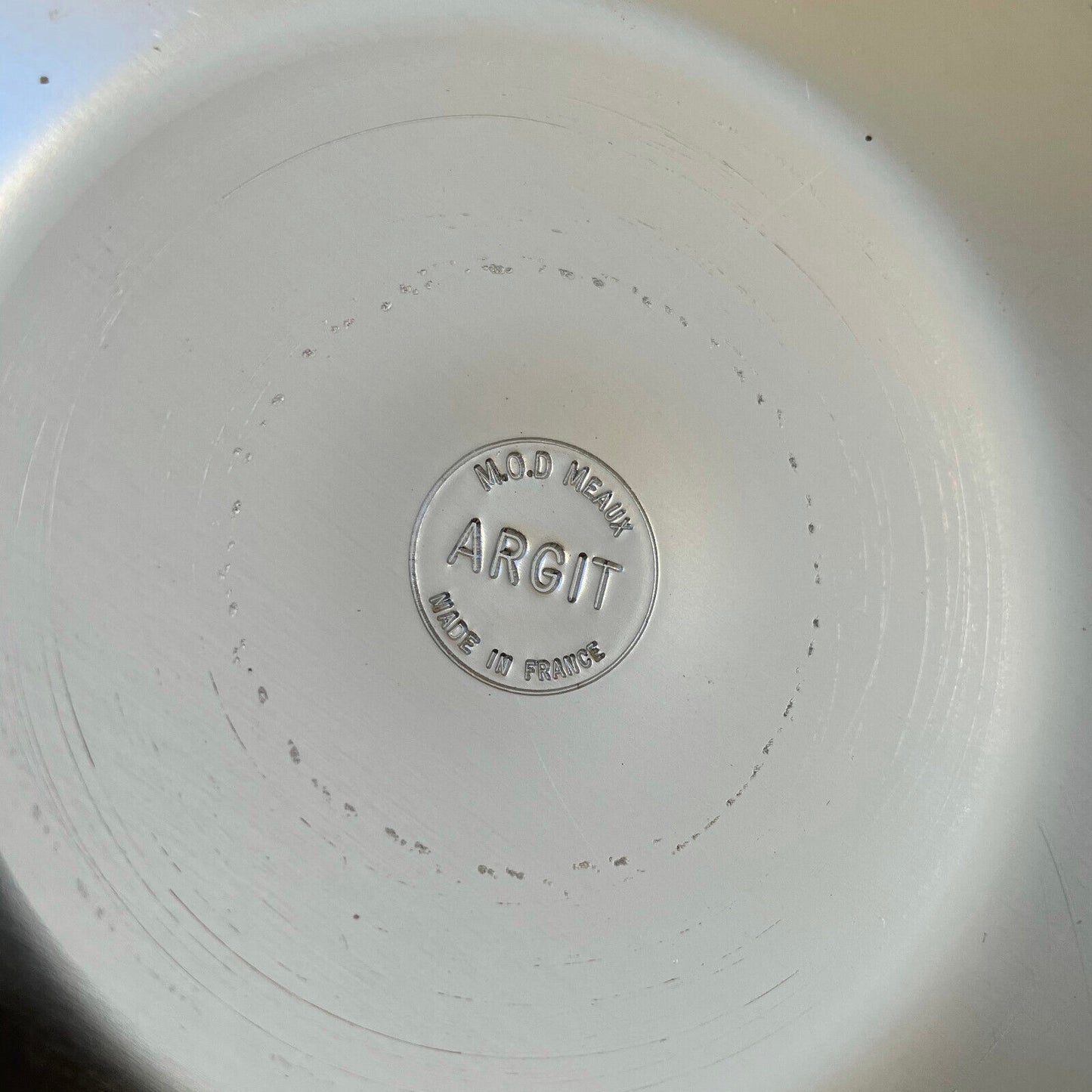 Vintage French Champagne French Ice Bucket Cooler Made France Taittinger 2609231 - Fleamarketfrance