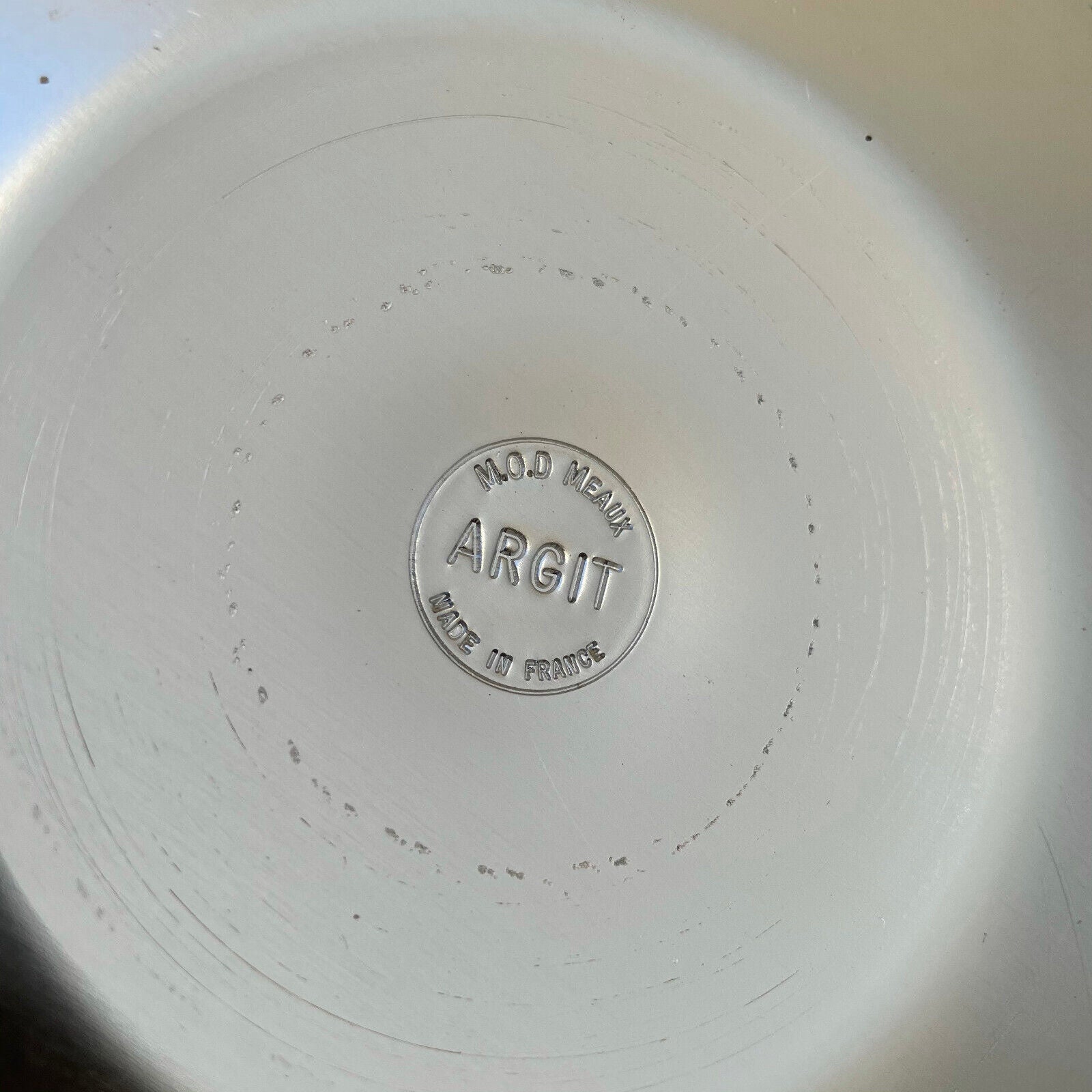 Vintage French Champagne French Ice Bucket Cooler Made France Taittinger 2609231 - Fleamarketfrance