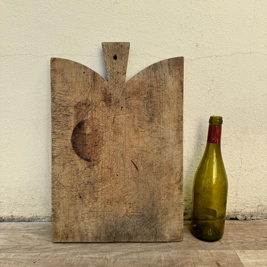 ANTIQUE VINTAGE FRENCH BREAD OR CHOPPING CUTTING BOARD WOOD 16072416 Unbranded