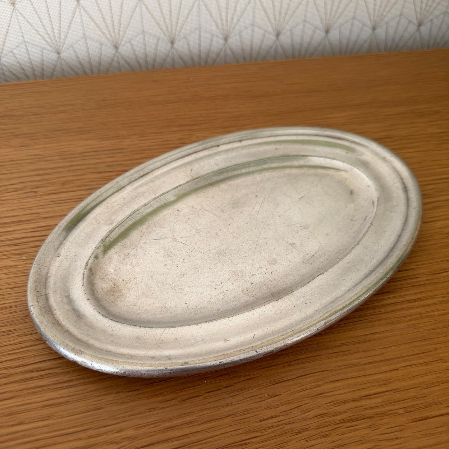 vintage silverplate ravier wiskemann 1805263 ercuis
