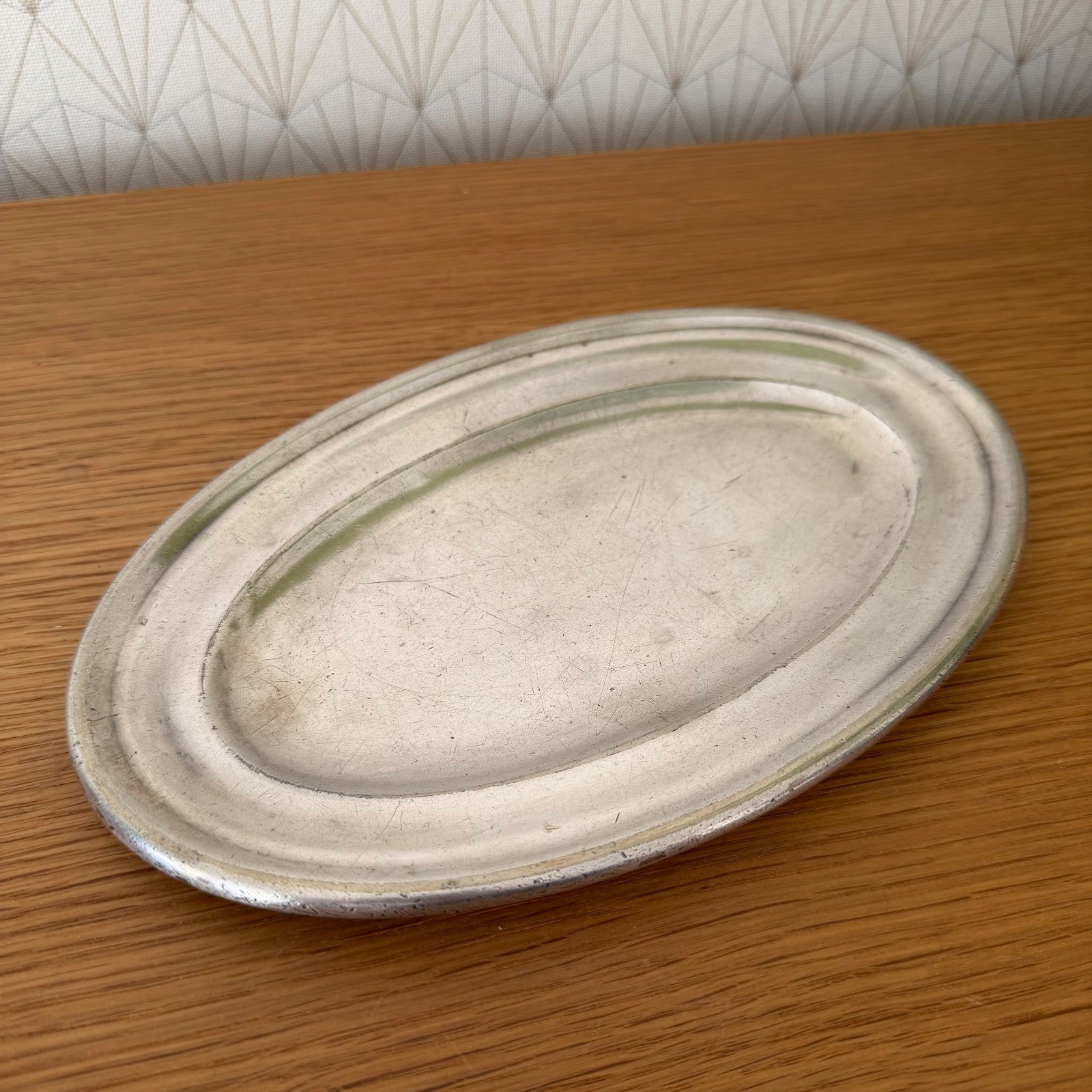 vintage silverplate ravier wiskemann 1805263 ercuis