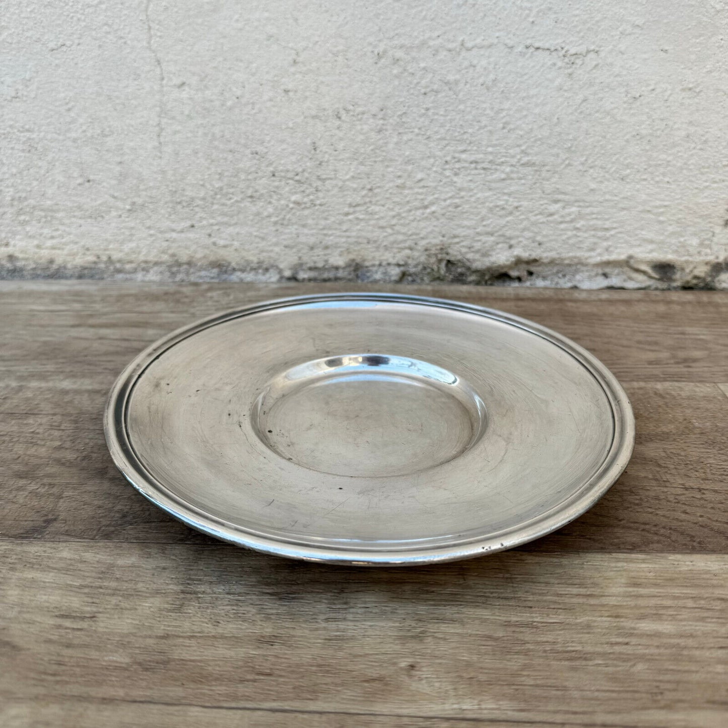 Christofle Vintage silverplate Serving Tray 19042413 - Fleamarketfrance