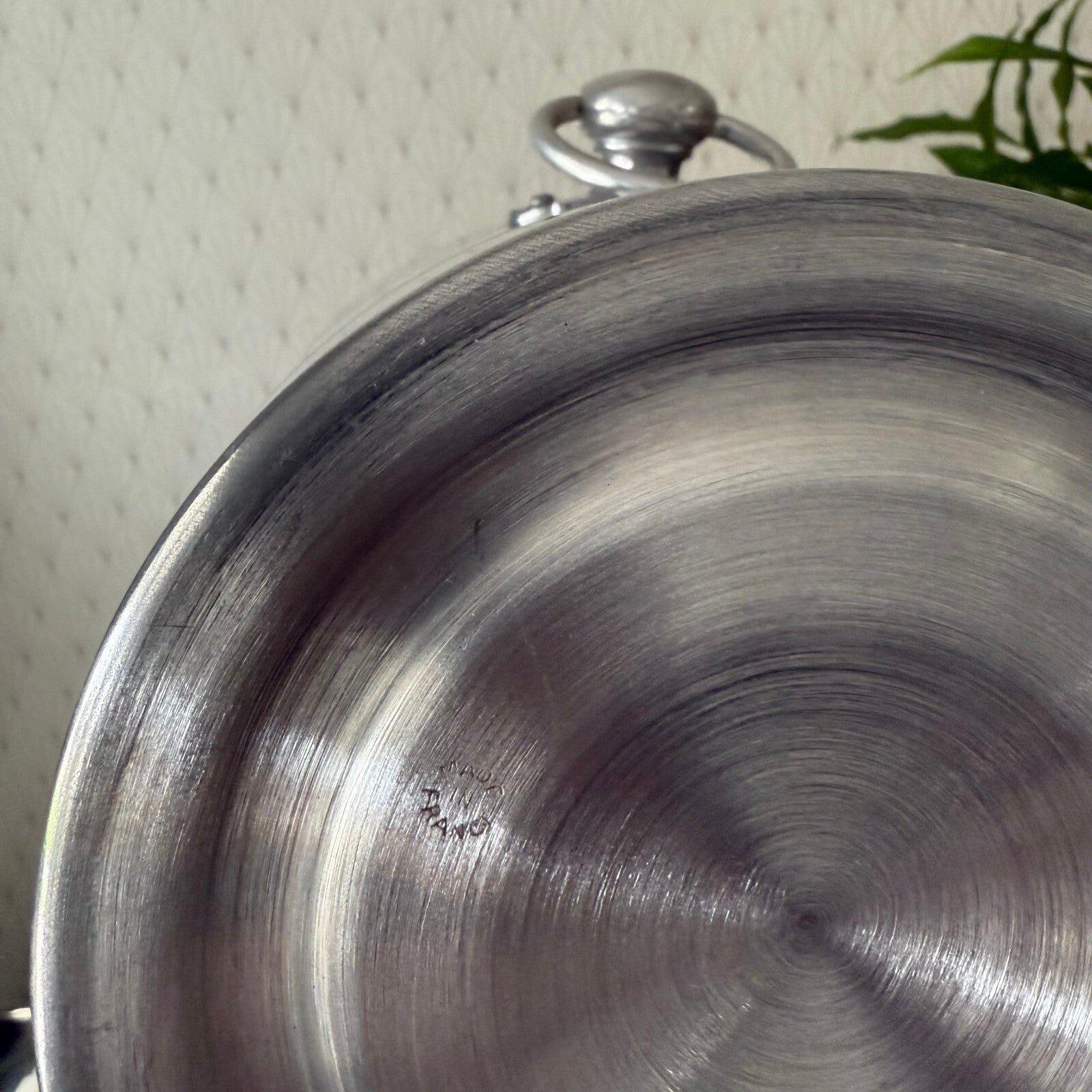 Vintage Veuve Clicquot Ice Bucket French Chrome Champagne Cooler 18042510 Fleamarketfrance