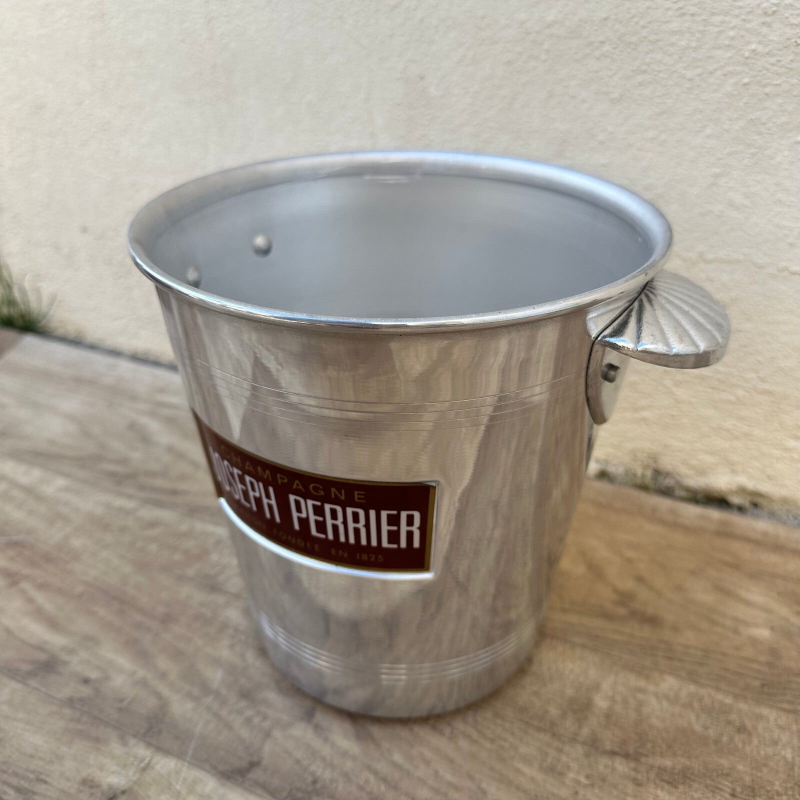 Vintage French Joseph Perrier Champagne Bucket Ice Cooler Wine Chiller 0712237 Joseph Perrier