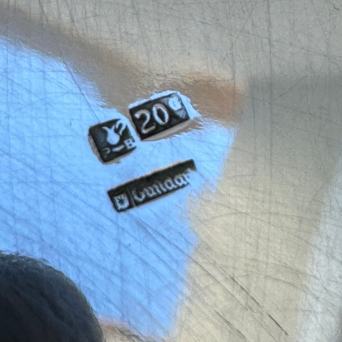 Vintage French Champagne Silverplate Ice Bucket Cooler Pearl 1012241 - Fleamarketfrance