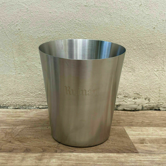 French Champagne French Ice Bucket Cooler Made France RUINART 29042414 - Fleamarketfrance